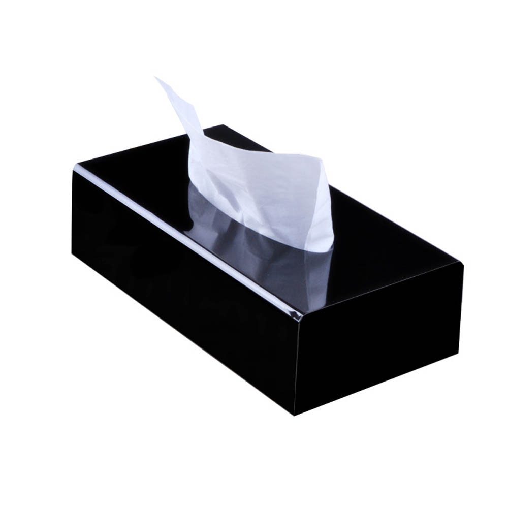 Modern Acrylic Tissue Box, Tissue Holder, Tissue Dispenser TB005