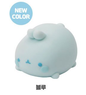 MOLANG Cute Rabbit Soft Rubber Doll Decompression Toys Stress Relief Toy Squeeze Figures Action Kawaii Birthday Gift Mini Model