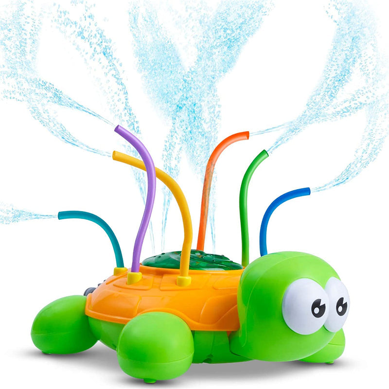 Children's Bath Toys Rotatable Outdoor Water Spraying Toy Bathroom Water Bathing Baby Gift