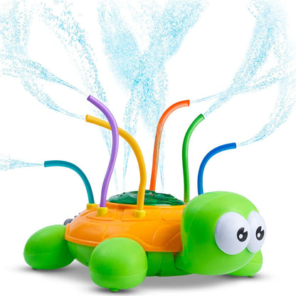 Children's Bath Toys Rotatable Outdoor Water Spraying Toy Bathroom Water Bathing Baby Gift