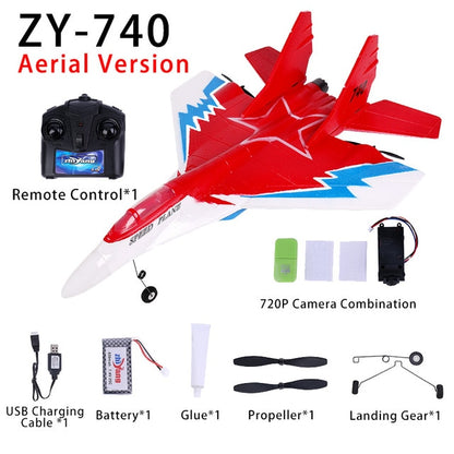 RC Plane F22 raptor Helicopter Remote Control aircraft 2.4G Airplane Remote Control EPP Foam plane Children toys