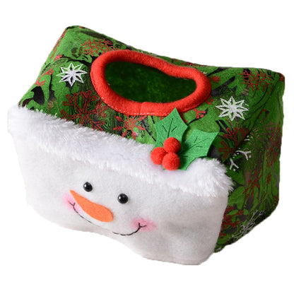 Wet Tissue Box Wipes Dispenser Portable Wipes Napkin Storage Box Holder Container for Car Home Office