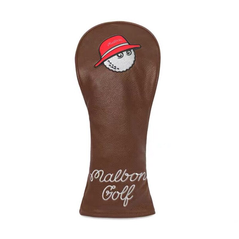 Golf Putter Cover Magnetic Closure PU Leather Golf Putter Headcover Golf Accessory Original factory Fast delivery