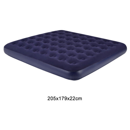 TANXIANZHE Inflatable sofa Air Inflatable Travel Mattress Universal for Back Seat Multi-function Sofa Pillow Outdoor Camping Bed