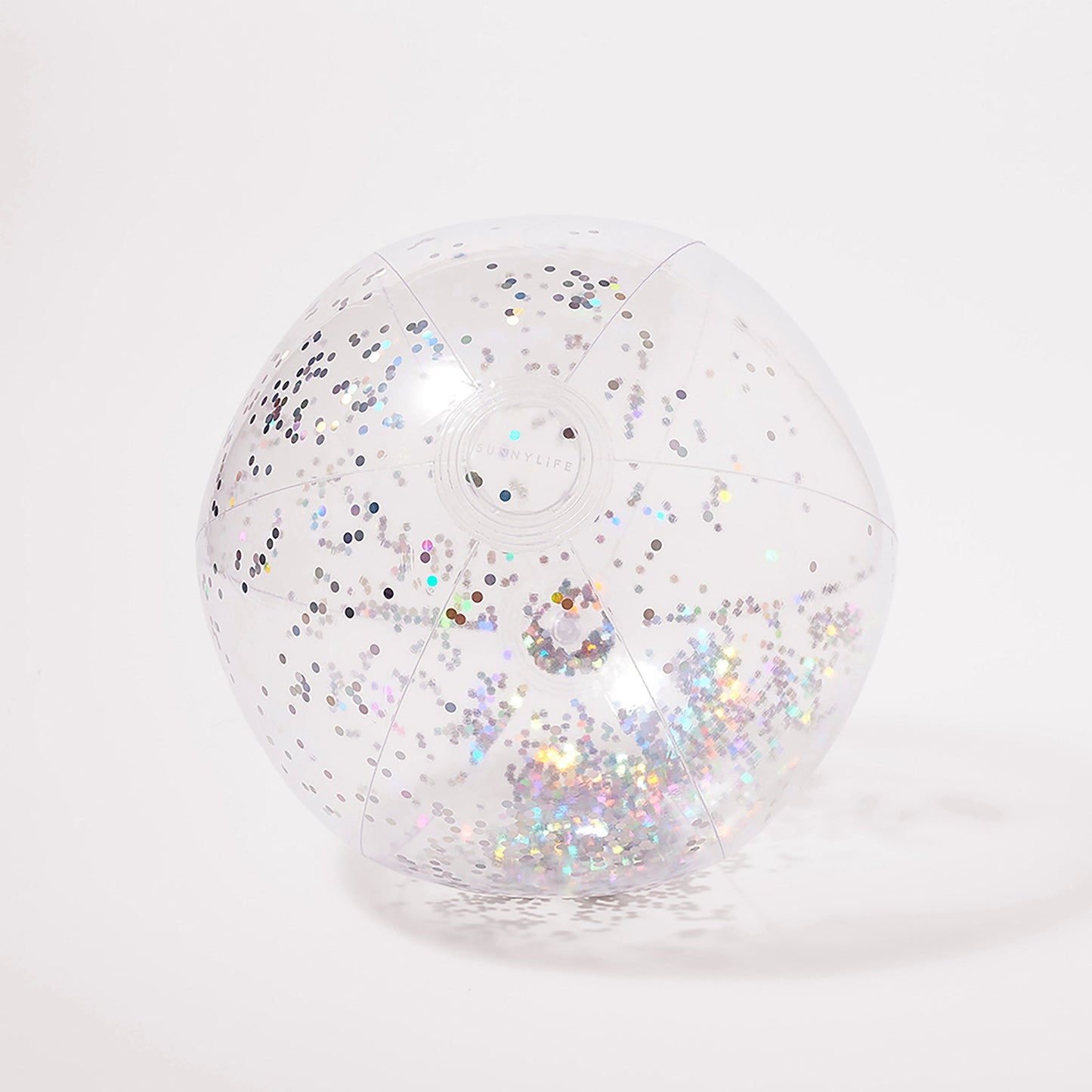 Inflatable Beach Ball | Glitter