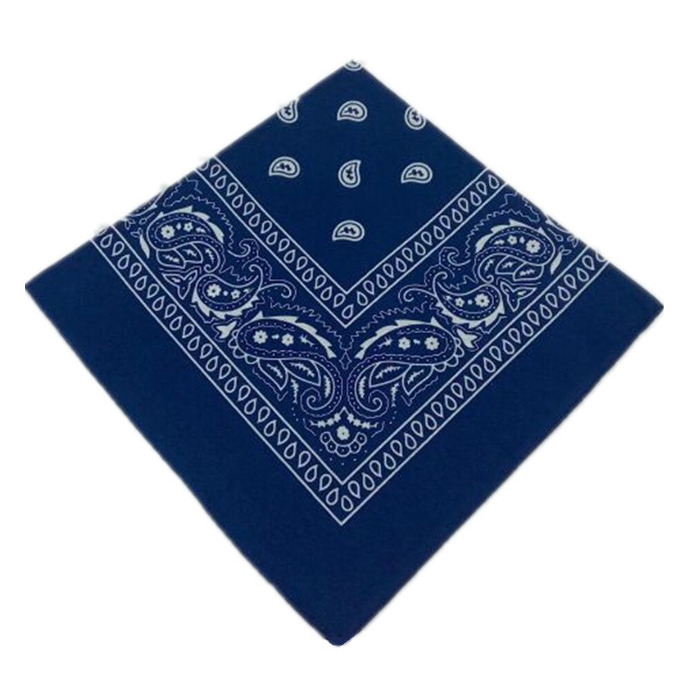 Hip Hop Bandana 23 Styles Man Women Fashion Outdoor Headbands Hair Band Wrist Wraps Hair Scarves High Quality Hair Accessories