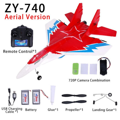 RC Plane F22 raptor Helicopter Remote Control aircraft 2.4G Airplane Remote Control EPP Foam plane Children toys