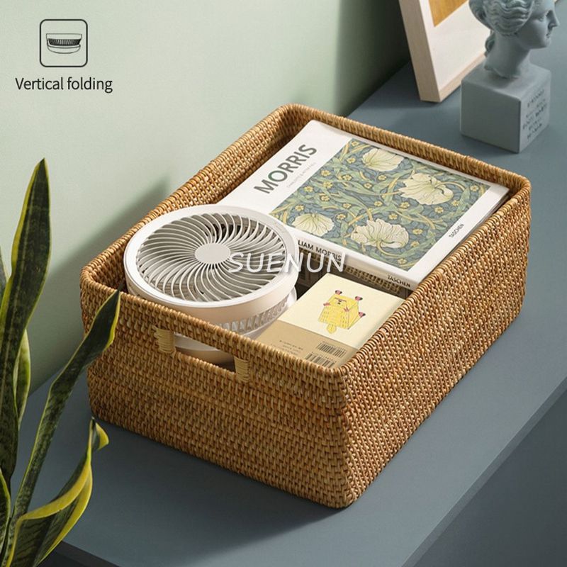 Air circulation desktop small suspended electric fan desktop office charging wall hanging folding kitchen