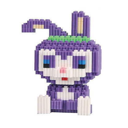 【Ready Stock】Pokemon Diamond Nano Block Building Block Lego Toy Pikachu Charmamder Mewtwo Eevee Lapras Dragon