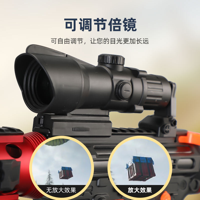 M416 M4A1 Airsoft Weapon Water Gel Blaster Electric Rifle Water Ball Gun Blaster Armas Silah For Adults Kids CS Fighting