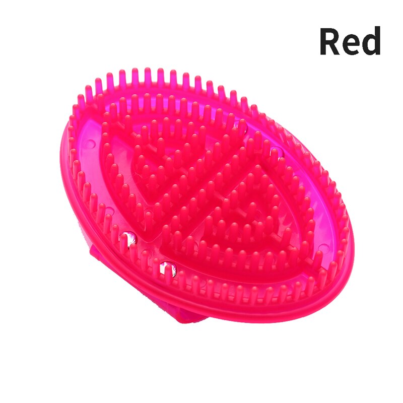 Soft Cellulite Body Massager Brush Glove Anti Cellulite Slimming Relaxing Scrub Massager Bath Spa Meridian Brush Massage Brush