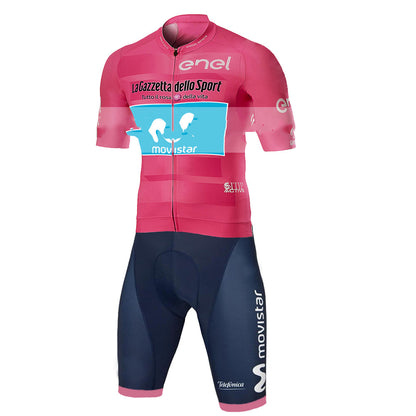 Short Sleeve Cycling Jersey Suit