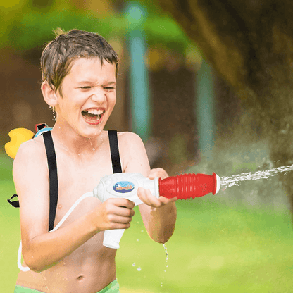 Backpack Water Blaster | Water Gun For Kids