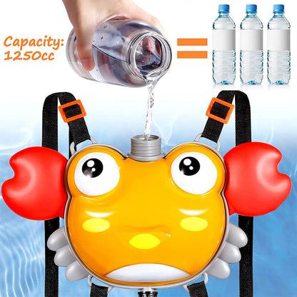 Backpack Water Blaster | Water Gun For Kids