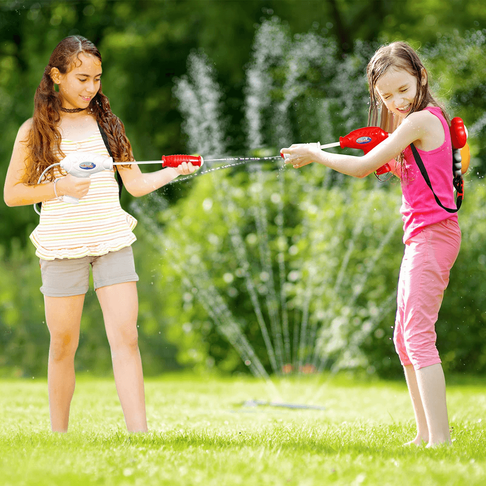 Backpack Water Blaster | Water Gun For Kids