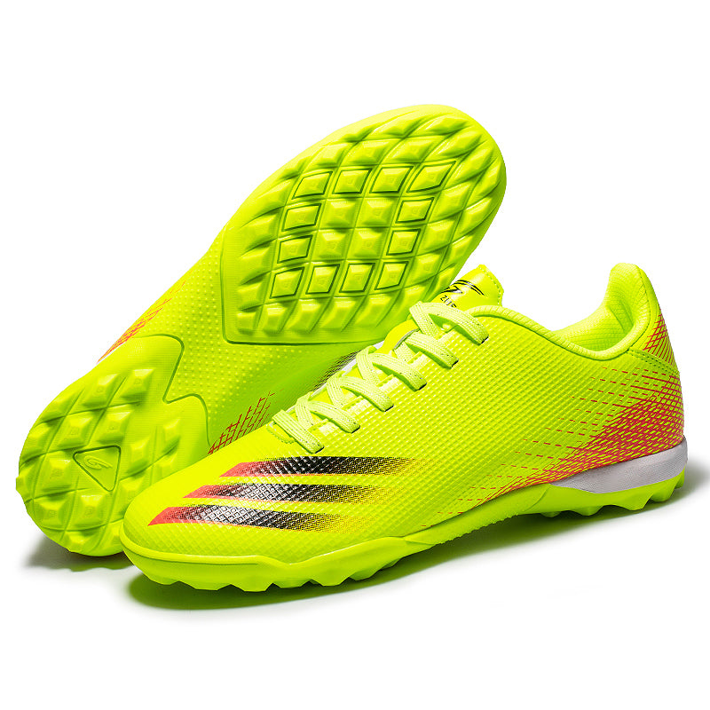 Football Shoes, Rubber Nails, Long Nails, Artificial Turf Training Shoes