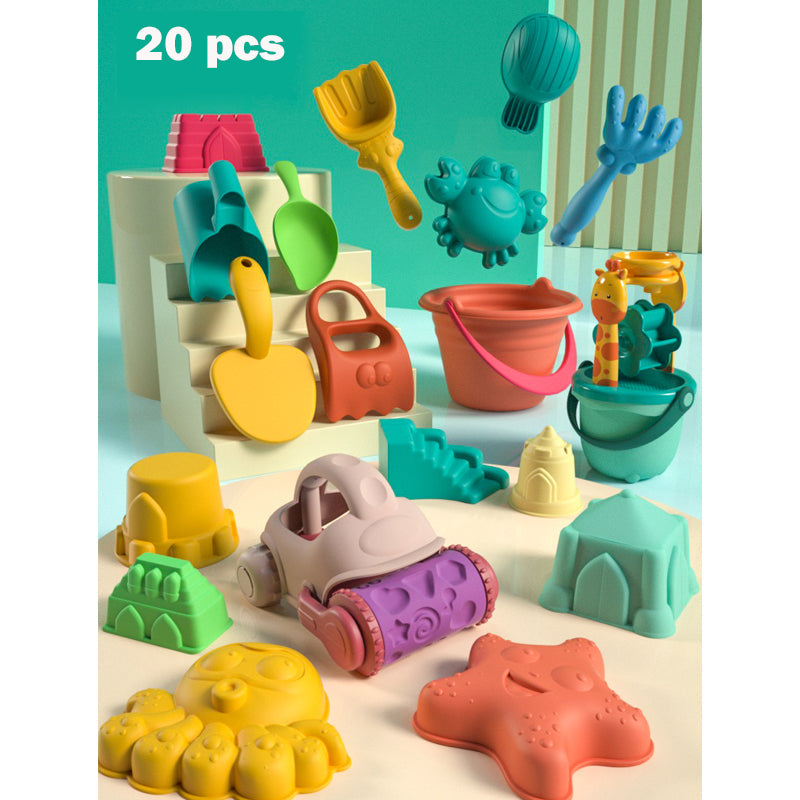 Summer Special - Beach Sand Toys Set