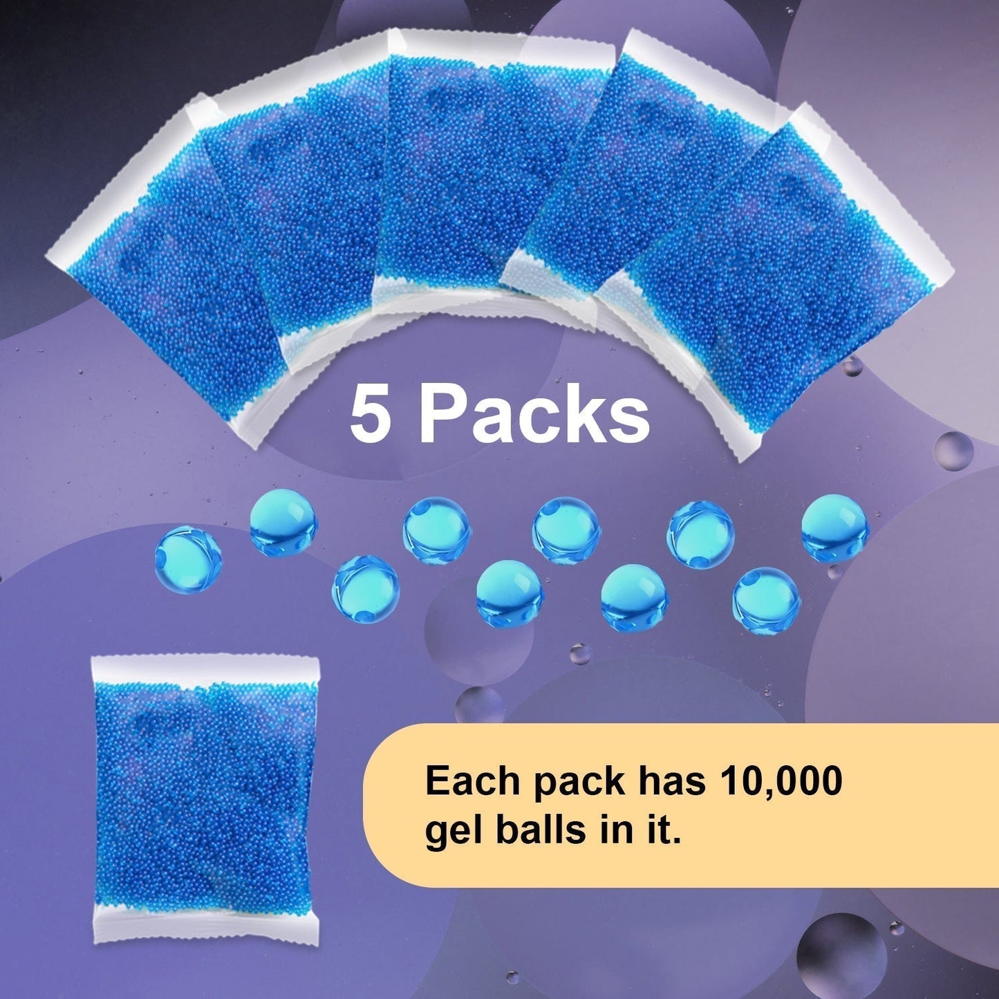 Gel Ball Refill Packs