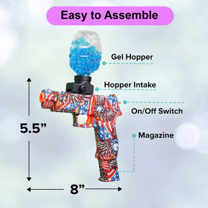 Gel Ball Blaster P229