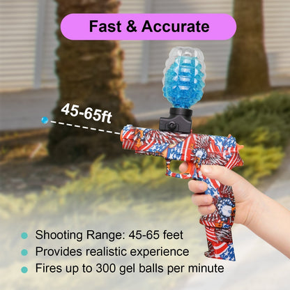 Gel Ball Blaster P229