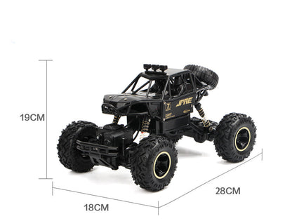 The Rock Crusher - RC Car