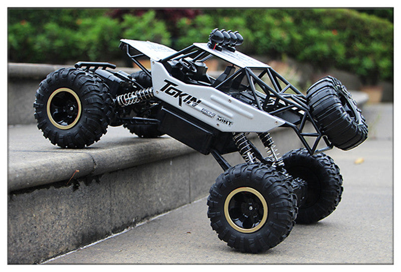 The Rock Crusher - RC Car