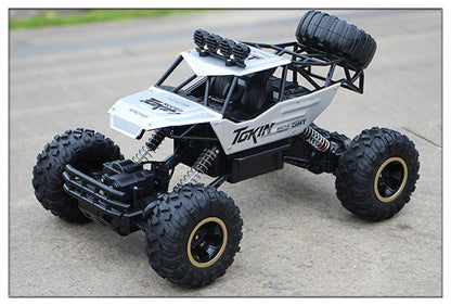 The Rock Crusher - RC Car