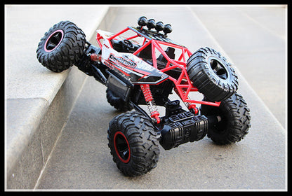 The Rock Crusher - RC Car