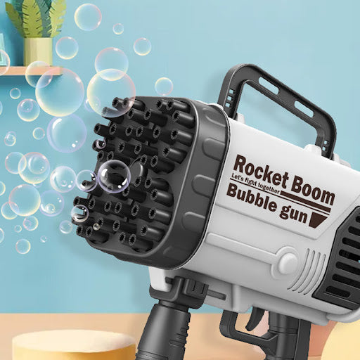 Boom Bubble Blaster™ 2.0